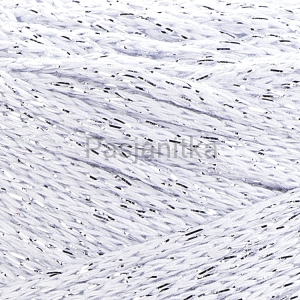 Sznurek Macrame Cotton Lurex 2 mm / 720