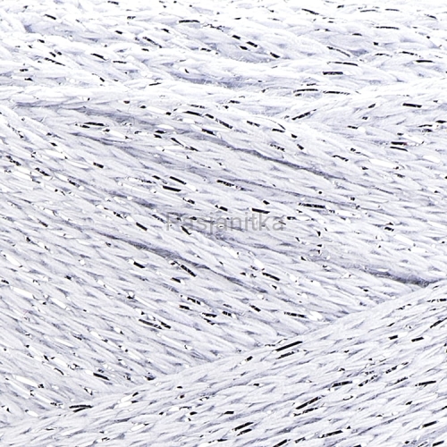 Sznurek Macrame Cotton Lurex 2 mm / 720
