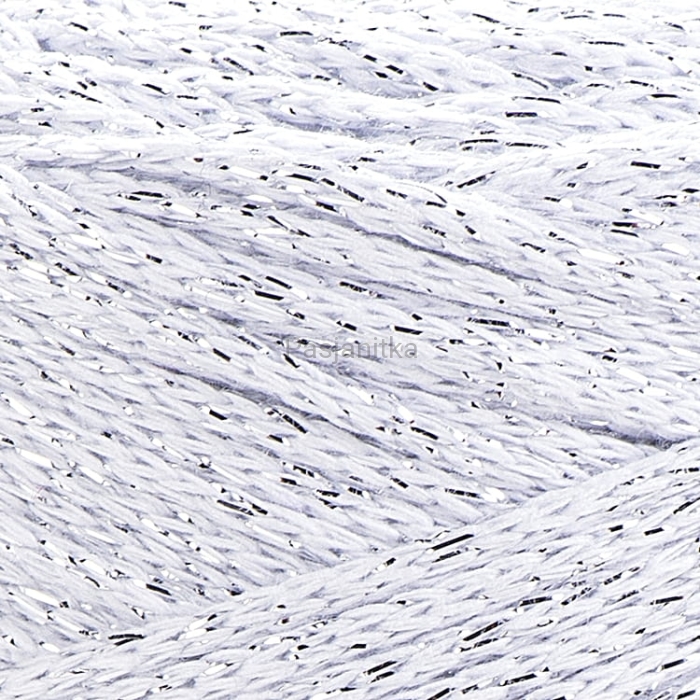 Sznurek Macrame Cotton Lurex 2 mm / 720