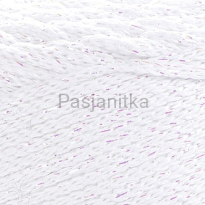 Sznurek Macrame Cotton Lurex 2 mm / 721