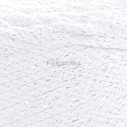 Sznurek Macrame Cotton Lurex 2 mm / 721
