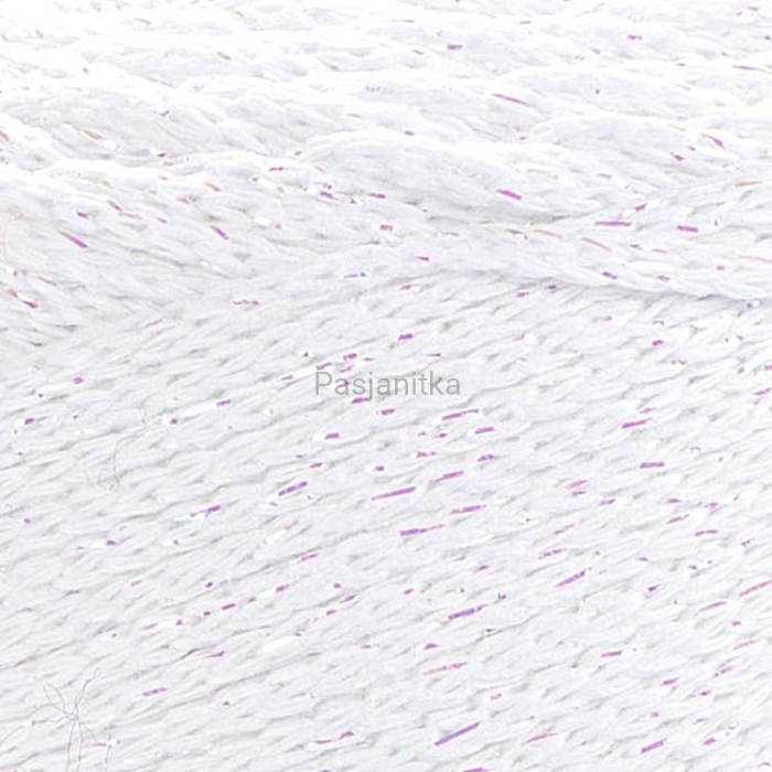 Sznurek Macrame Cotton Lurex 2 mm / 721