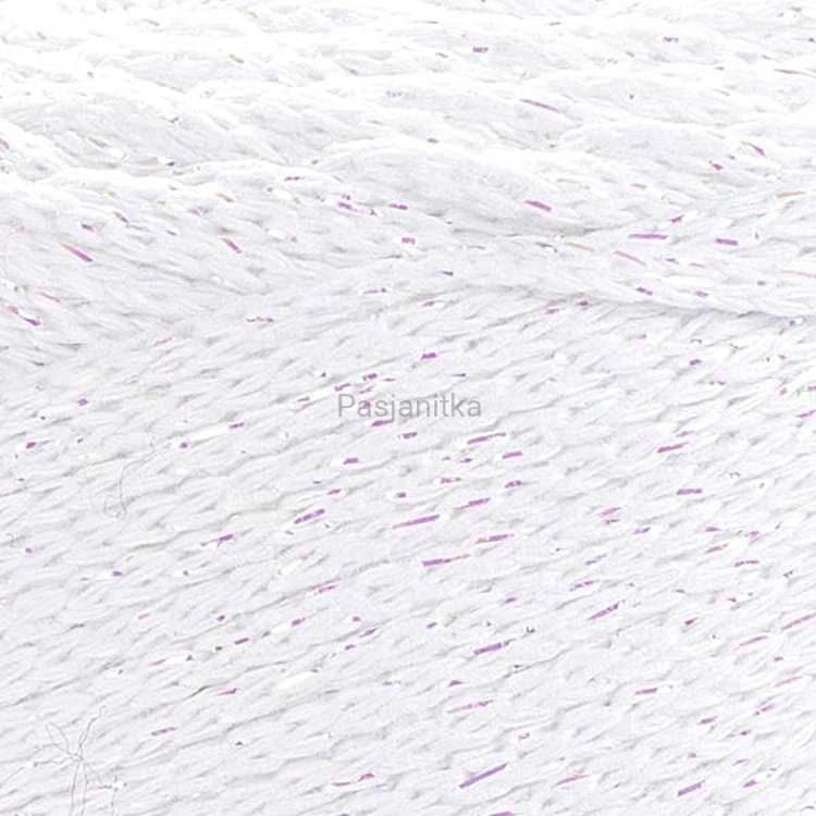 Sznurek Macrame Cotton Lurex 2 mm / 721