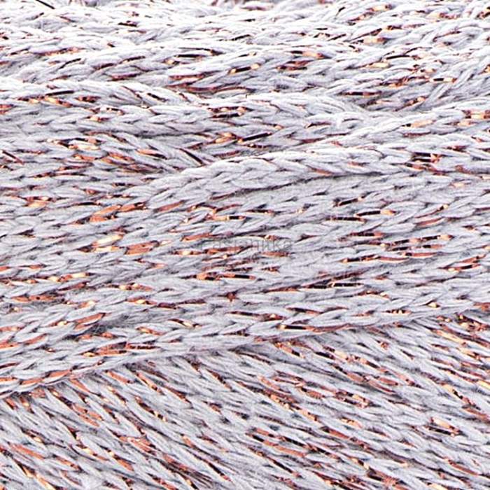 Sznurek Macrame Cotton Lurex 2 mm / 727