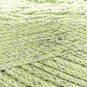 Sznurek Macrame Cotton Lurex 2 mm / 726