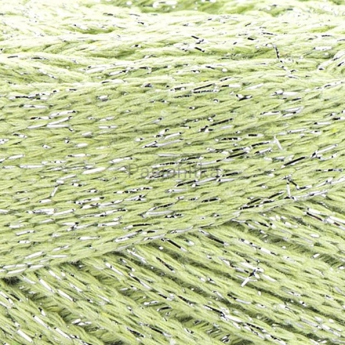 Sznurek Macrame Cotton Lurex 2 mm / 726