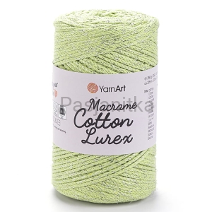 Sznurek Macrame Cotton Lurex 2 mm / 726