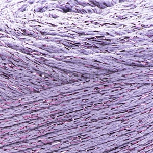 Sznurek Macrame Cotton Lurex 2 mm / 734