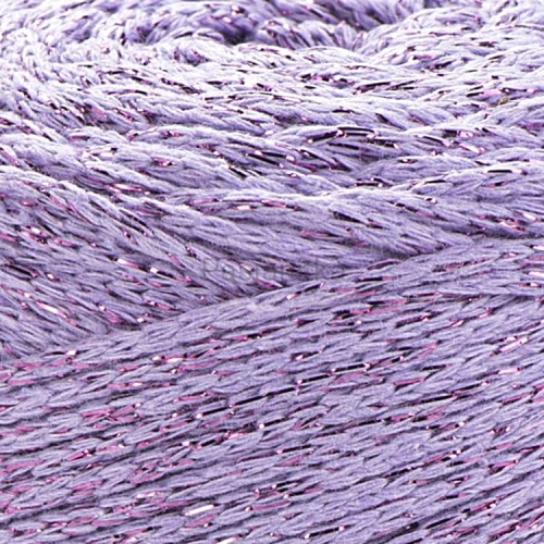 Sznurek Macrame Cotton Lurex 2 mm / 734