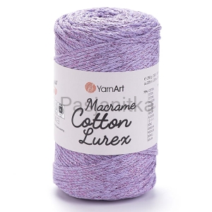 Sznurek Macrame Cotton Lurex 2 mm / 734
