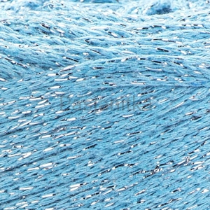 Sznurek Macrame Cotton Lurex 2 mm / 733