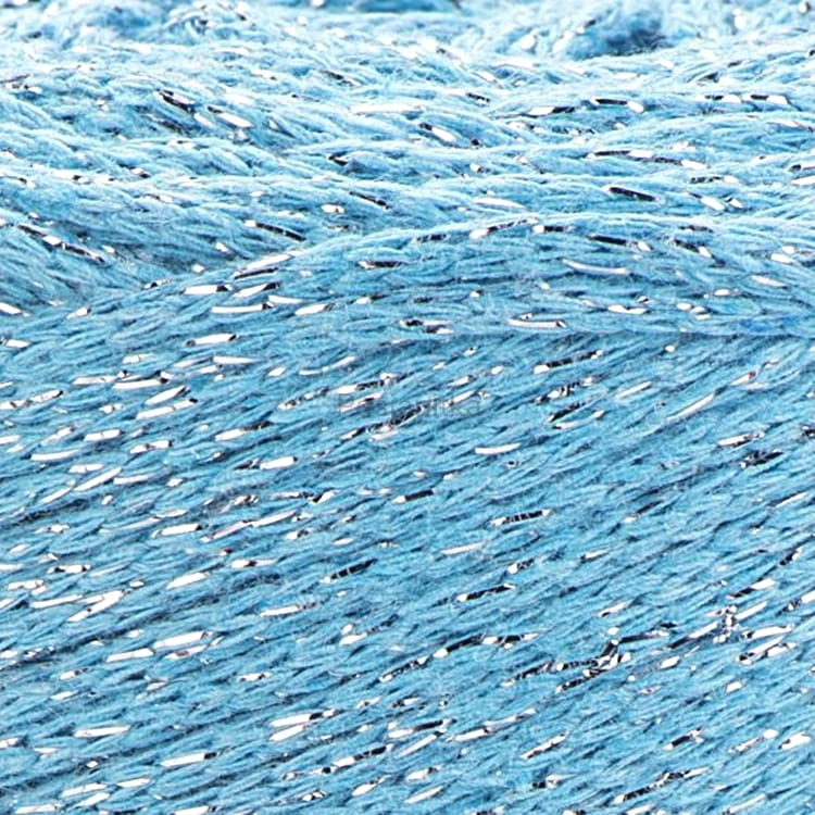 Sznurek Macrame Cotton Lurex 2 mm / 733