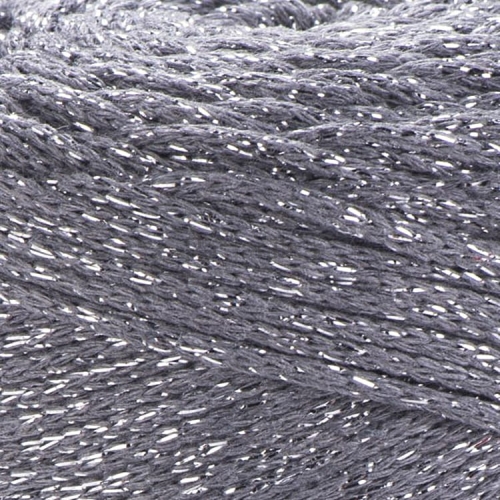 Sznurek Macrame Cotton Lurex 2 mm / 737