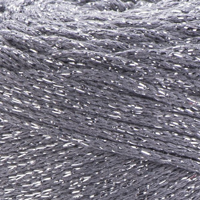 Sznurek Macrame Cotton Lurex 2 mm / 737