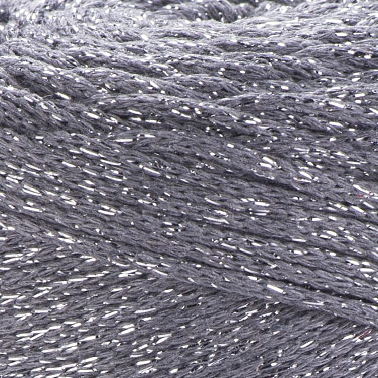 Sznurek Macrame Cotton Lurex 2 mm / 737