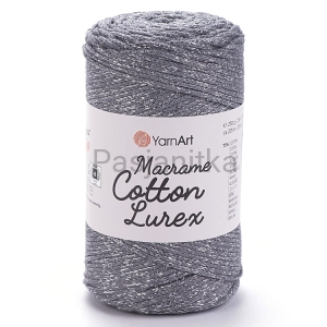 Sznurek Macrame Cotton Lurex 2 mm / 737