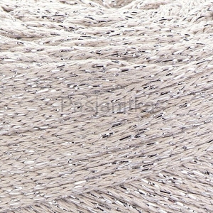 Sznurek Macrame Cotton Lurex 2 mm / 725