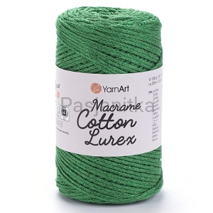 Sznurek Macrame Cotton Lurex 2 mm / 728