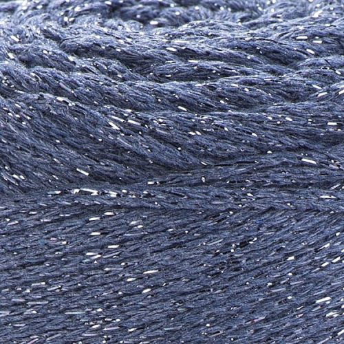 Sznurek Macrame Cotton Lurex 2 mm / 730