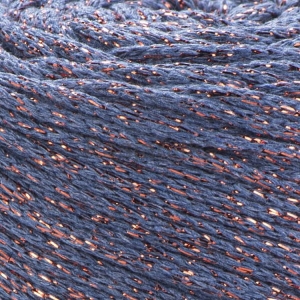 Sznurek Macrame Cotton Lurex 2 mm / 731