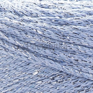 Sznurek Macrame Cotton Lurex 2 mm / 729