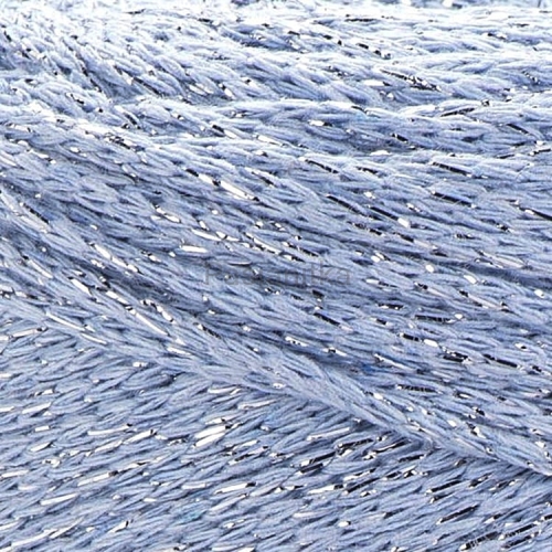 Sznurek Macrame Cotton Lurex 2 mm / 729