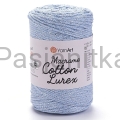 Sznurek Macrame Cotton Lurex 2 mm / 729