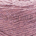 Sznurek Macrame Cotton Lurex 2 mm / 743
