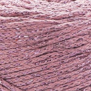 Sznurek Macrame Cotton Lurex 2 mm / 743