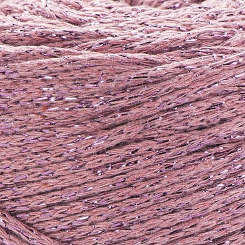 Sznurek Macrame Cotton Lurex 2 mm / 743