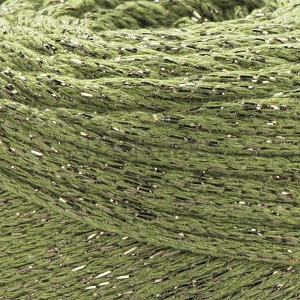 Sznurek Macrame Cotton Lurex 2 mm / 741