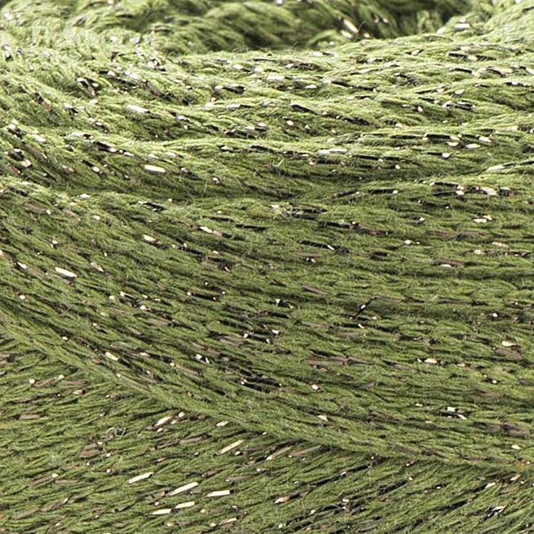 Sznurek Macrame Cotton Lurex 2 mm / 741