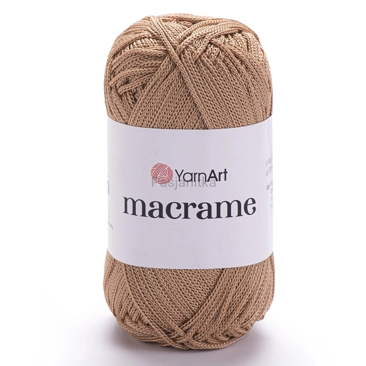Sznurek Macrame 1,5 mm / 131 ciepły beż