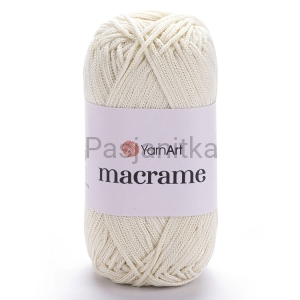 Sznurek Macrame 1,5 mm / 137 ecru