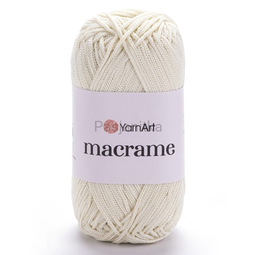Sznurek Macrame 1,5 mm / 137 ecru