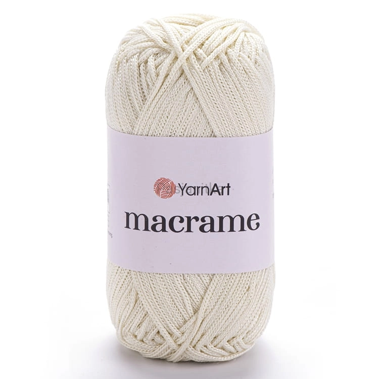 Sznurek Macrame 1,5 mm / 137 ecru