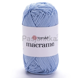 Sznurek Macrame 1,5 mm / 133 błękit