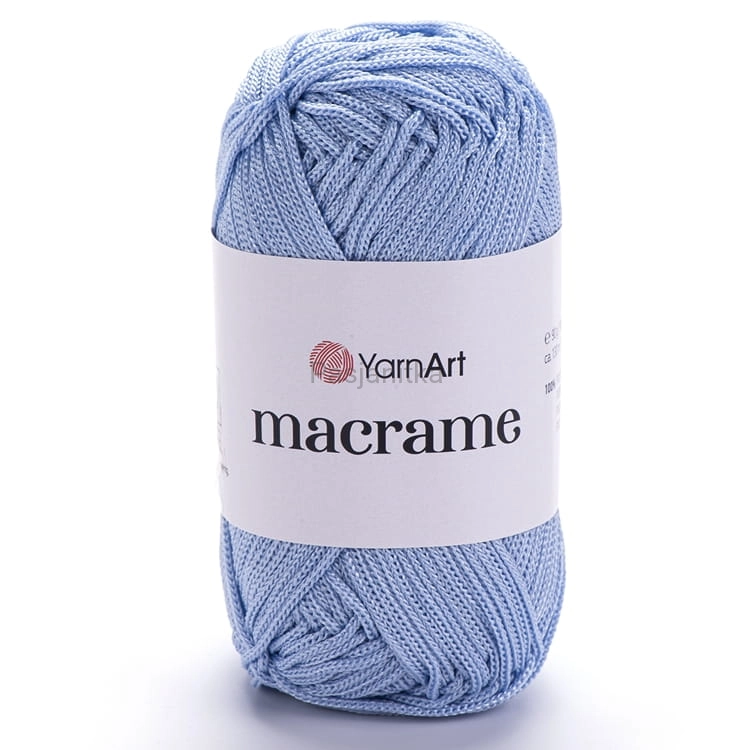 Sznurek Macrame 1,5 mm / 133 błękit