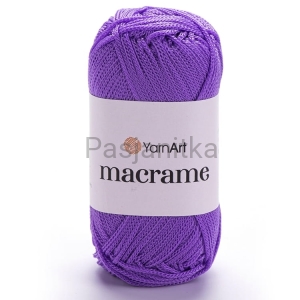 Sznurek Macrame 1,5 mm / 135 fiolet