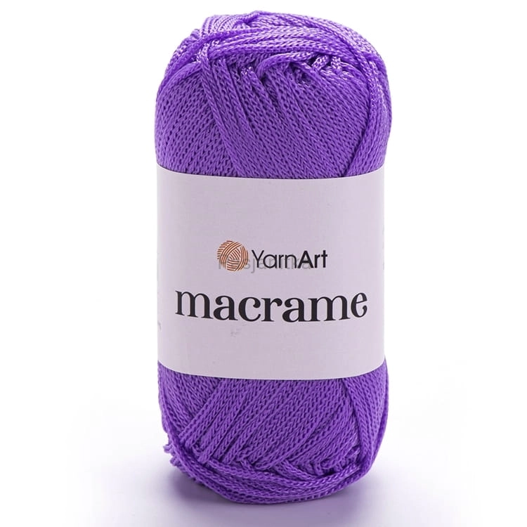 Sznurek Macrame 1,5 mm / 135 fiolet