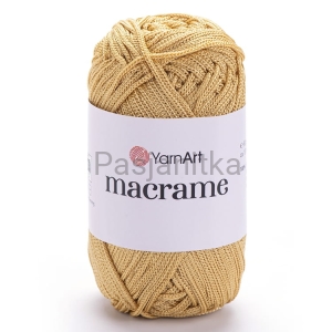 Sznurek Macrame 1,5 mm / 155 złoty