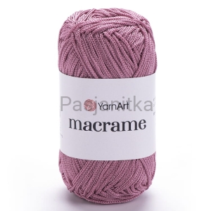 Sznurek Macrame 1,5 mm / 141 brudny róż