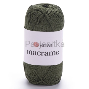 Sznurek Macrame 1,5 mm / 164 khaki