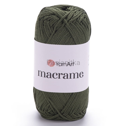 Sznurek Macrame 1,5 mm / 164 khaki