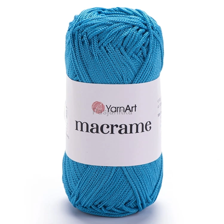 Sznurek Macrame 1,5 mm / 152 turkus