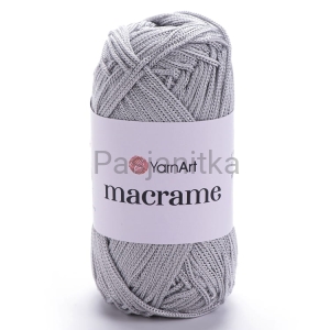 Sznurek Macrame 1,5 mm / 149 jasny szary