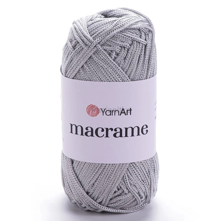 Sznurek Macrame 1,5 mm / 149 jasny szary