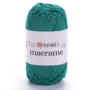 Sznurek Macrame 1,5 mm / 158 szmaragd
