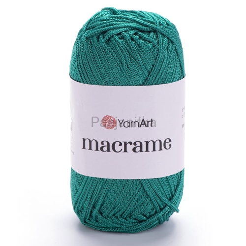 Sznurek Macrame 1,5 mm / 158 szmaragd