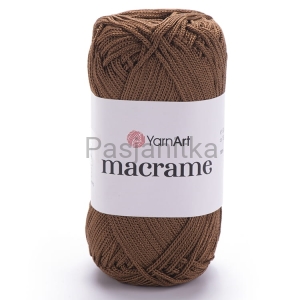 Sznurek Macrame 1,5 mm / 151 mleczny brąz